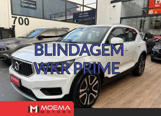 VOLVO XC40 1.5 T5 RECHARGE MOMENTUM GEARTRONIC VOLVO XC40 1.5 T5 RECHARGE MOMENTUM GEARTRONIC